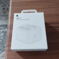 شارژر ( آداپتور) آیفون در حد نوع جنس اصل