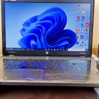 لپتاب HP با وسایل