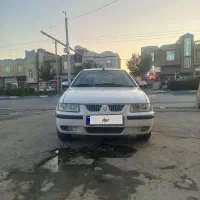 سمند ef7 دوگانه سوز ۹۲|خودرو سواری و وانت|سنندج, |دیوار