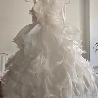 لباس عروس بچه گانه