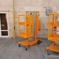 بالابر هیدرولیک8متری|ماشینآلات صنعتی|قم, صفائیه|دیوار