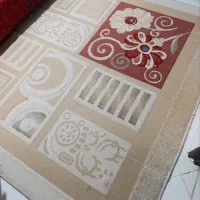 فرش۶متری صحیح وسالم