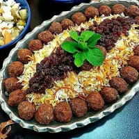 غذا خونگی مشتی