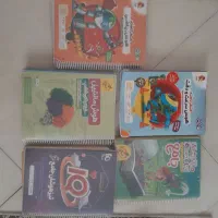 کتاب های آمادگی آزمون تیز هوشان