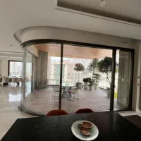 زعفرانیه ۳۸۰متر ۴ مستر/ 25متر تراس / ط۹ بدون مشرف