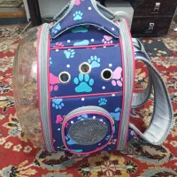 کیف حمل گربه مدل فضایی Danniel