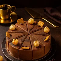 فروش انواع کیک و دسر کافه ای و تولد|خوردنی و آشامیدنی|تهران, سازمان برنامه جنوبی|دیوار