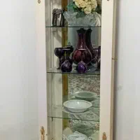 بوفه و ساعت|بوفه، ویترین، کنسول|گیلان غرب, |دیوار