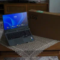 لپ تاپ گیمینگ لنوو loq آنباکسی