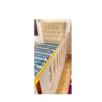 تخت محافظ دار دوطرف|تخت و صندلی بچه|رشت, کوی مهر|دیوار