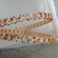 النگو طلا روس سایز۳|بدلیجات|کرمانشاه, |دیوار