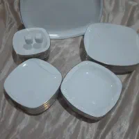 ست ظروف غذا خوری