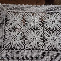 قلاب بافی رومیزی