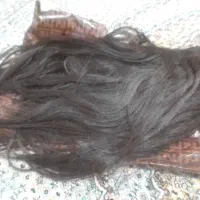 کلاه گیس با رنگ قهویی روشن|آرایشی، بهداشتی، درمانی|تبریز, |دیوار