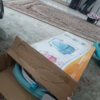 تاب برقی نوزادی|تخت و صندلی بچه|چهارباغ, |دیوار