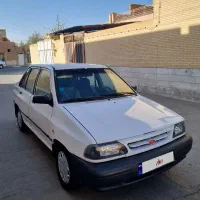 پراید مدل ۱۳۸۲ دوگانه دستی تمیز