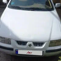 سمند ef7 مدل ۹۰