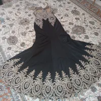 لباس مجلسی کاملا نو جنس تورک|حراج|تهران, جوادیه تهرانپارس|دیوار