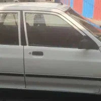 پراید دوگانه شرکتی سالم کم کار