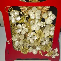 گل مصنوعی|گل مصنوعی|خمینی‌شهر, |دیوار