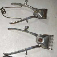 ۵ عدد ماشین اصلاح کلکسیونی دستی آلمانی|کلکسیون اشیاء عتیقه|رباط‌کریم, رباط‌کریم|دیوار