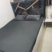 تخت2نفره درحدنو با خوش خواب