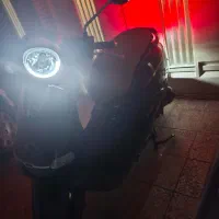 جترو 150 مدل 400 کم کار|موتورسیکلت|اصفهان, شهرک کاوه|دیوار