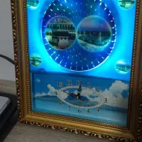 ساعت دیواری نسل قدیم اجدادی