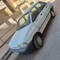 پراید ۸۲ بیرنگ