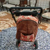 فروش کریر، کالسکه و گهواره سالم و تمیز .|کالسکه و لوازم جانبی|بروجرد, |دیوار