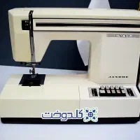 چرخ خیاطی ژانومه ۶۲۵