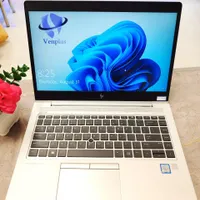 لپ تاپ حرفه ای Hp بدنه تمام فلزی درحد نو (ون پلاس)|رایانه همراه|تبریز, |دیوار