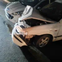 سمند تصادفی ef7 مدل ۹۷|خودرو سواری و وانت|اهواز, پردیس|دیوار