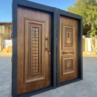 درب ضدسرقت و درب اتاقی|مصالح و تجهیزات ساختمان|بروجرد, |دیوار