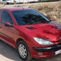 پژو ۲۰۶ تیپ ۲ فرانسه