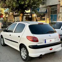 ۲۰۶ تیپ ۲ بی رنگ|خودرو سواری و وانت|گنبد کاووس, |دیوار