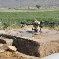 فروش متعلقات دستگاه سمپاش هوایی Dji T16 با باتری