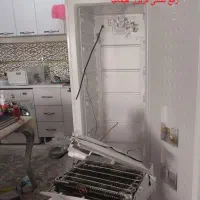 تعمیریخچال فریزرخانگی،مغازه ای وصنعتی باضمانت کتبی|خدمات پیشه و مهارت|یزد, |دیوار