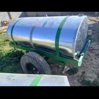 تانکر چرخدار بابهترین بهترین کیفیت کمباین وابرسانی|ماشینآلات صنعتی|سردرود, |دیوار