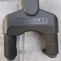 پایه دیواری گیتار Hercules|گیتار، بیس، امپلیفایر|رشت, بلوار گیلان|دیوار