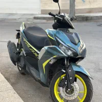 ایروکس نیرو‌موتور / ۳ تا کار / فروش فوری