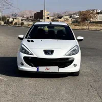 پژو207 سفید مدل ۹۹ فول