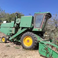 کمباین جاندیر|خودرو سنگین|رشت, دیلمان|دیوار