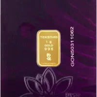 طلای هدیه با ثبت نام در سایت توکنیکو