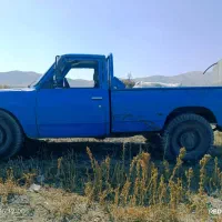 نیسان دوگانه سوز شرکتی