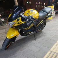 مگلی 200|موتورسیکلت|نیشابور, فضل|دیوار