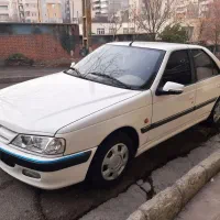 پارس دوگانه کارخانه مدل ۹۳ معاوضه