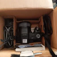 دوربین عکاسی حرفه ای سونیhx100v|دوربین عکاسی و فیلم‌برداری|کرج, عظیمیه|دیوار