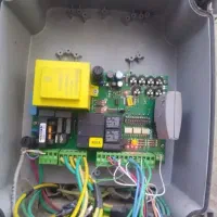 کرکره برقی/درب برقی/جک پارکینگ/خدمات و تعمیر