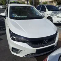 هوندا سیتی ۲۰۲۳ پلاک شده